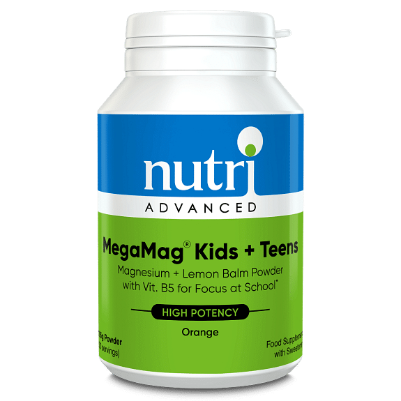 MegaMag Kids + Teens Magnesium Powder