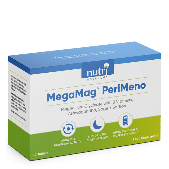 MegaMag PeriMeno Tablets