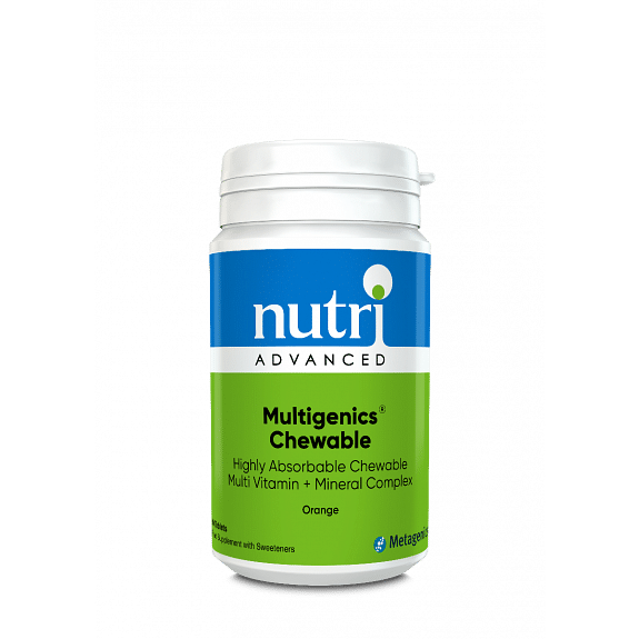Multigenics Chewable 90 Tablets