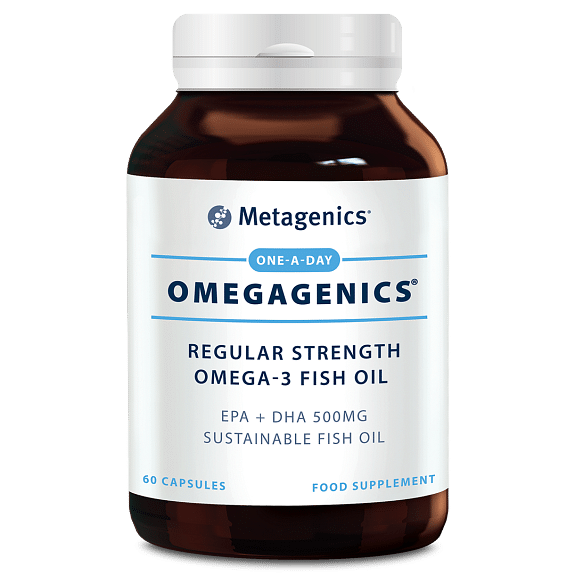 OmegaGenics Regular Strength