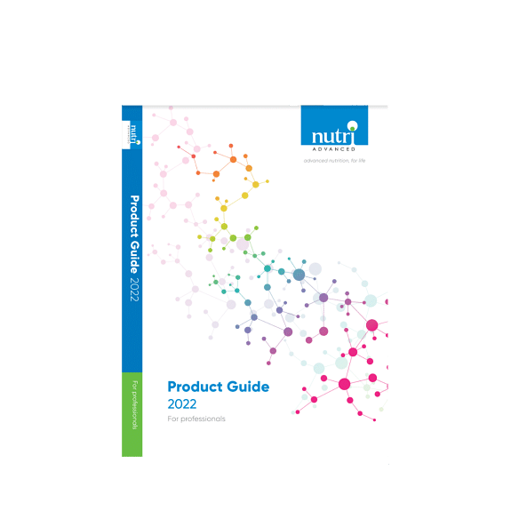 Nutri Advanced Product Guide
