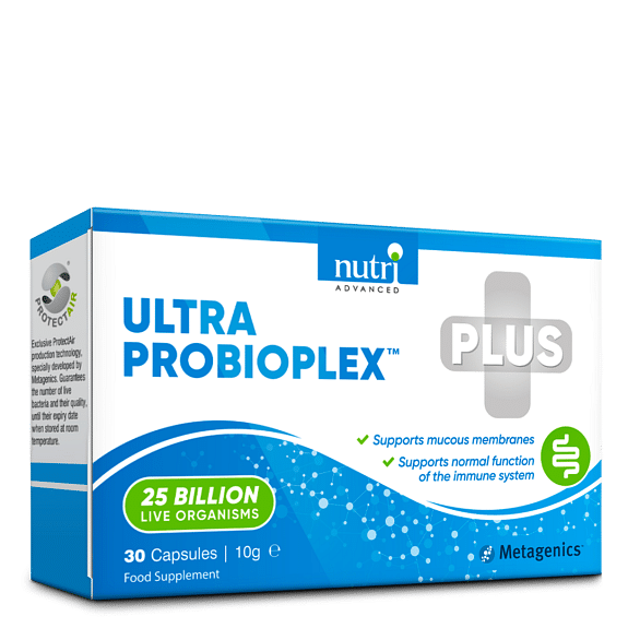 Ultra Probioplex Plus 30 Capsules