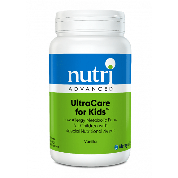 UltraCare for Kids (Vanilla) 700g (23 Servings)