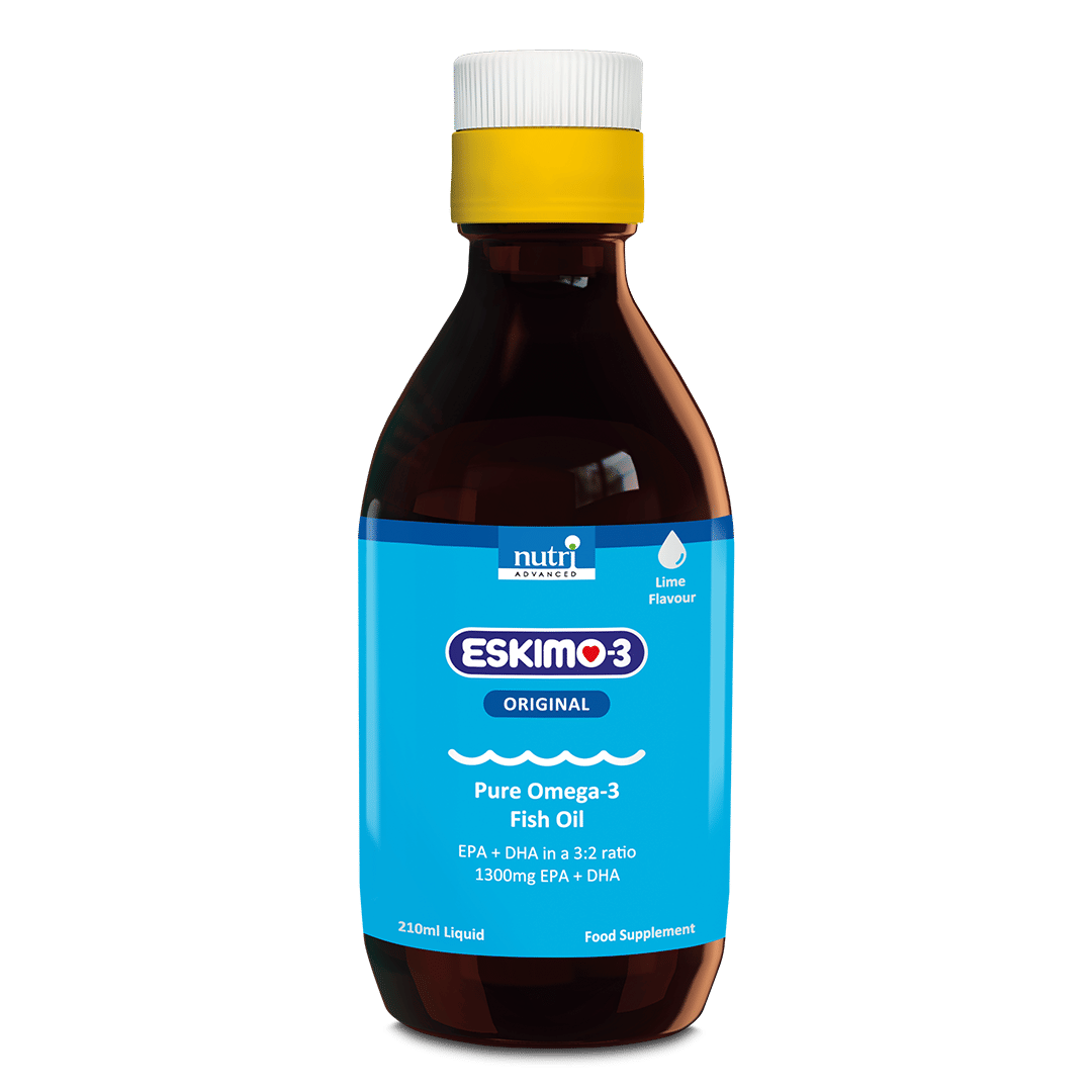 Eskimo®3 Liquid Fish Oil Liquid Nutri Advanced