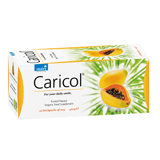 Caricol® 20g Stickpacks (20 sticks)