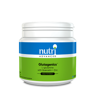 Glutagenics 167g High Strength Glutamine Powder