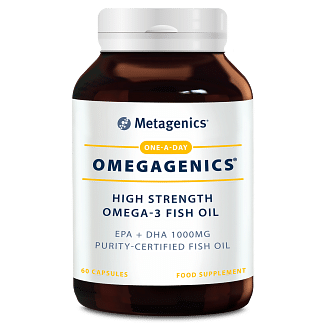 OmegaGenics® High Strength Fish Oil