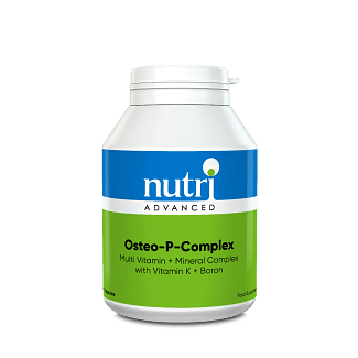 Osteo-P-Complex 120 Capsules