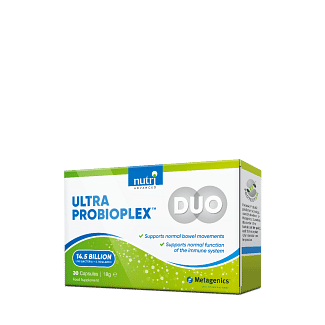 Ultra Probioplex Duo 30 Probiotic Capsules