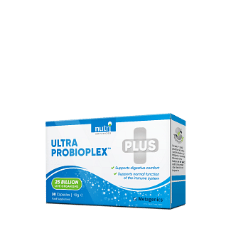 Ultra Probioplex Plus - 30 Probiotic Capsules
