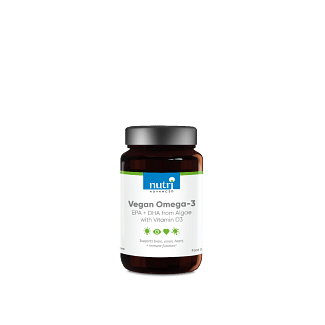Vegan Omega-3 60 Capsules