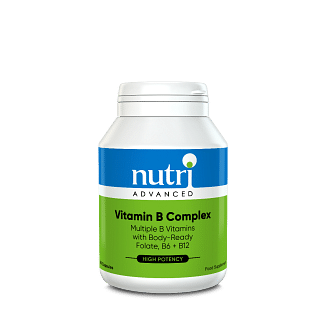 Vitamin B Complex 90 Capsules