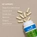 Candex SIBO 45 Capsules Key Nutrients
