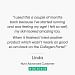 Collagen Forte Customer Review
