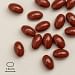 CoQ10 100mg 30 Capsules Size