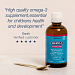 Eskimo®-3 Healthy Kids Fish Oil (Tutti Frutti) 210ml Customer Review