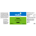 Folate 60 Tablets Label