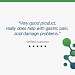 Gastroflux 120 Tablets Customer Review