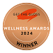 Get The Gloss Bronze Award