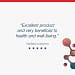 Gluco-Chrome Customer Review