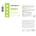 Immunity Gummies Label