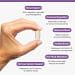 MegaMag PeriMeno Tablets Key Benefits