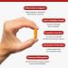 MetaActive Curcumin MegaSorb 60 Capsules Key Benefits