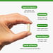 MetaDigest Triple Action 60 Capsules Key Benefits