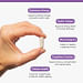 NADH 5mg 60 Capsules Key Benefits