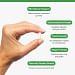 ProbotiX® Daily 5 Live Probiotic - 30 Capsules Key Benefits