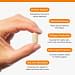 Vitamin C Time Release 90 Tablets Key Benefits