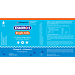 Eskimo®-3 Bright Kids Fish Oil Jelly Splats Label