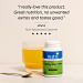 MegaMag Kids + Teens Magnesium Powder Customer Review