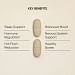 MegaMag PeriMeno Tablets Key Benefits