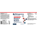 MetaActive Curcumin MegaSorb 60 Capsules Label