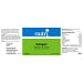 Nutrigest Digestion Capsules - 90 Capsules Label