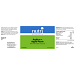 Psyllium + Apple Pectin 100 Capsules Label