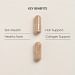 Skin, Hair + Nails Key Benefits