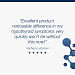 Thyro Convert 60 Capsules Customer Review