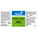 Vitamin A Drops Label