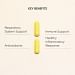 Vitamin C + Quercetin Complex Key Benefits