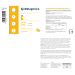 Vitamin C Gummies Label