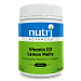 Vitamin D3 Lemon Melts 120 Tablets