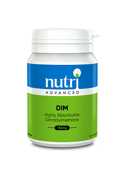 DIM 100mg 90 Capsules