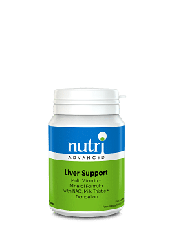 Liver Support 60 Capsules