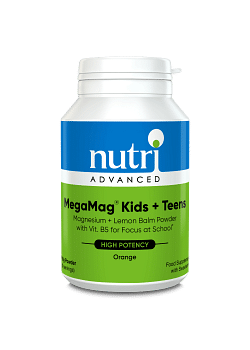 MegaMag Kids + Teens Magnesium Powder