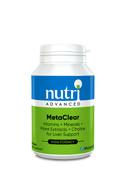 MetaClear 60 Tablets