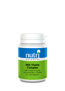 Milk Thistle Complex 60 Capsules