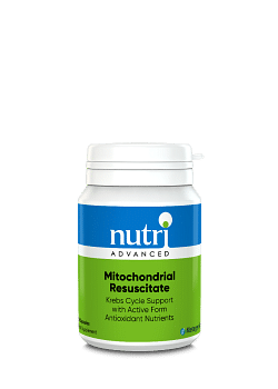 Mitochondrial Resuscitate 60 Capsules