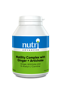 Motility Complex with Ginger + Artichoke